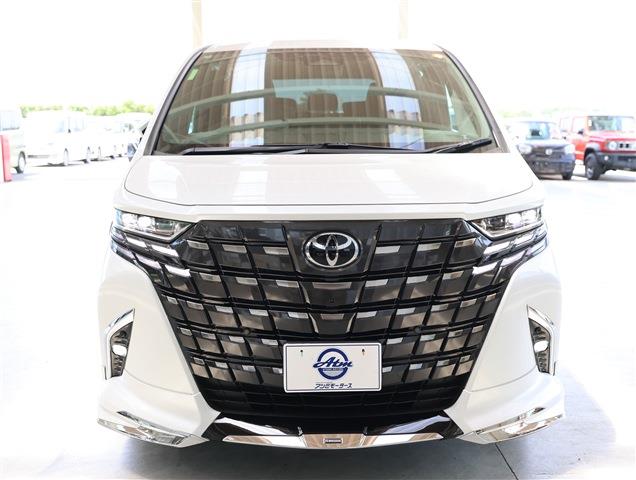 TOYOTA ALPHARD Z CH0000062049