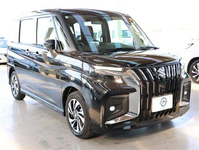 SUZUKI SOLIO BANDIT Hybrid MV CH0000060041