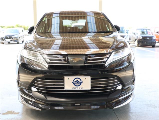 TOYOTA HARRIER Premium CH0000061859