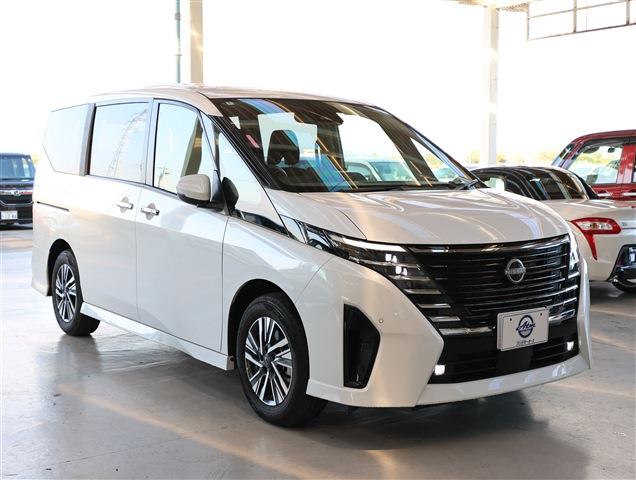 NISSAN SERENA Highway Star V CH0000058516