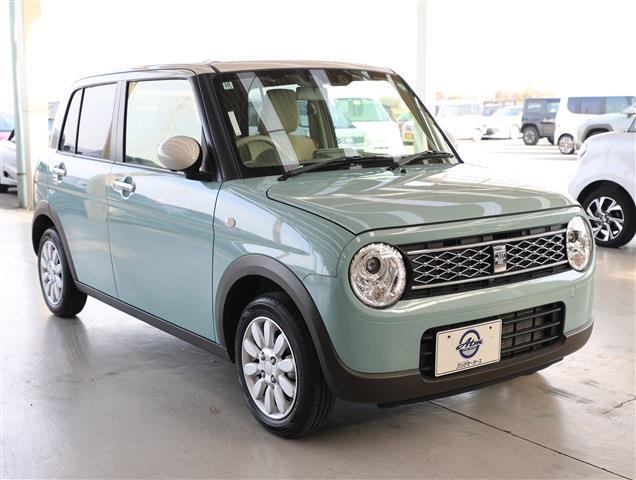 SUZUKI ALTO LAPIN X CH0000059852