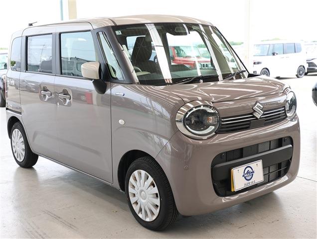 SUZUKI WAGON R SMILE Hybrid S CH0000052770