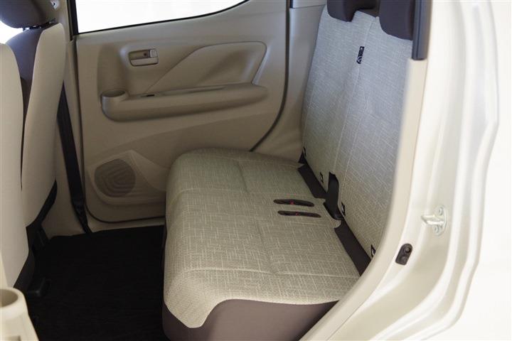 MITSUBISHI EK WAGON M CH0000057473