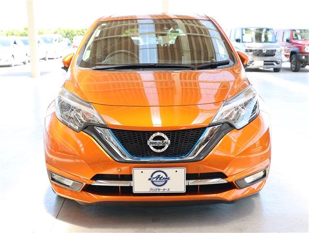NISSAN NOTE e-POWER Medalist CH0000061985