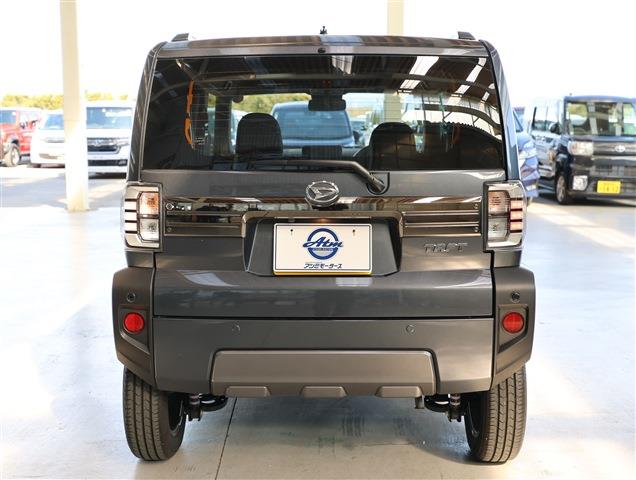 DAIHATSU TAFT G Dark Chrome Venture CH0000052586