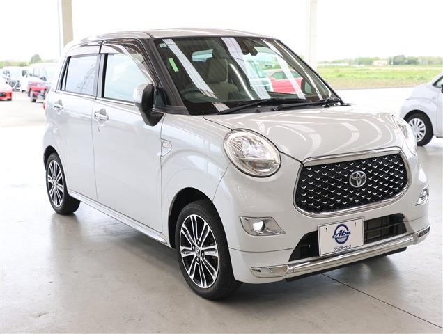 TOYOTA PIXIS JOY F G SA3 CH0000061497