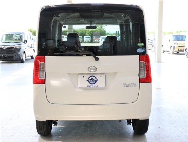DAIHATSU TANTO X CH0000061898