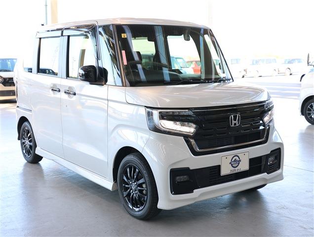 HONDA N BOX CUSTOM L Style CH0000057754