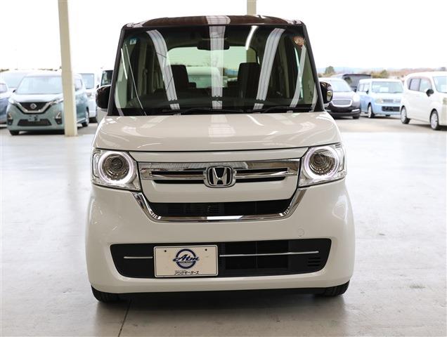 HONDA N BOX L Turbo Coordinate Style CH0000060021