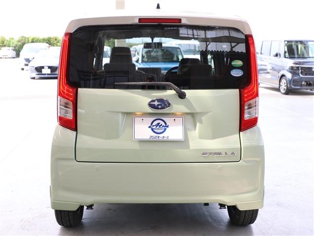 SUBARU STELLA L Smart Assist CH0000061533
