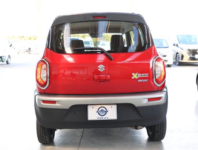 SUZUKI X BEE Hybrid MZ CH0000058527