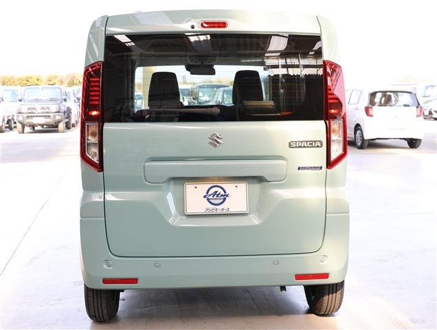 SUZUKI SPACIA Hybrid G CH0000049169