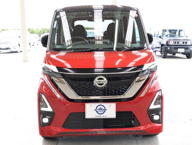 NISSAN ROOX Highway Star G Turbo Urban Chrome Pro CH0000061182