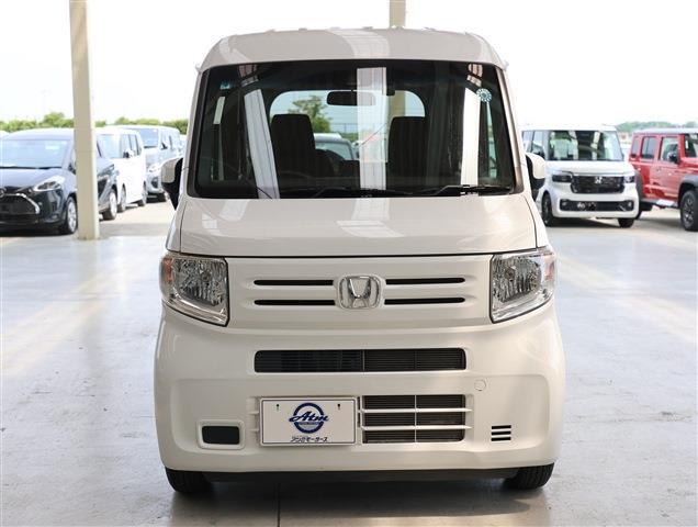 HONDA N-VAN L Honda SENSING CH0000061983