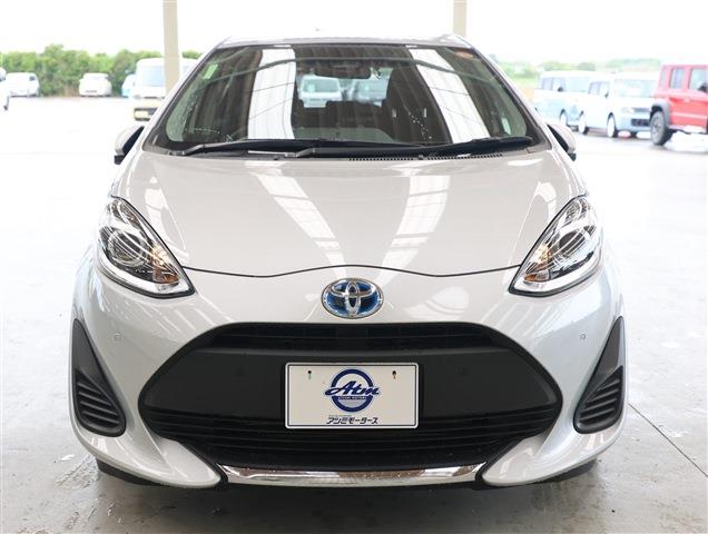 TOYOTA AQUA S CH0000061816