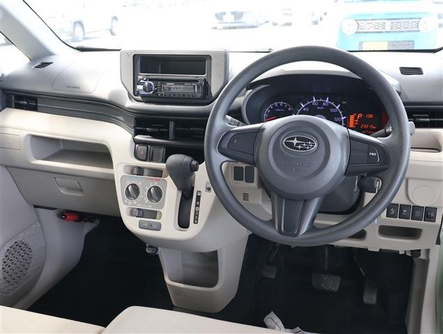 SUBARU STELLA L Smart Assist CH0000061533