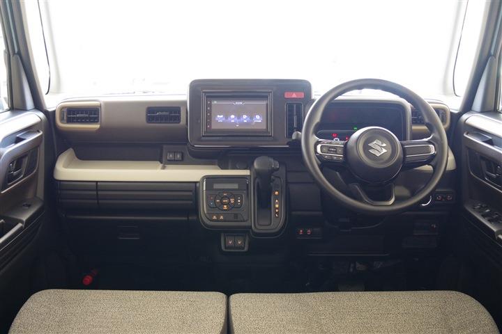 SUZUKI SPACIA Hybrid X CH0000054293