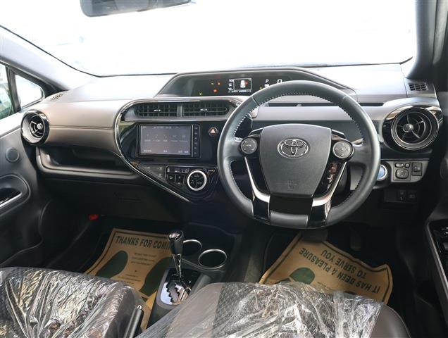 TOYOTA AQUA Crossover gram CH0000061886