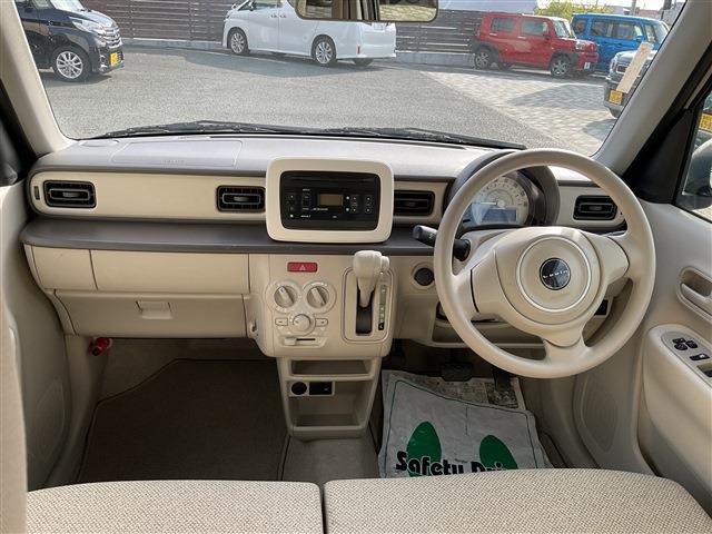 SUZUKI ALTO LAPIN L CH0000061233