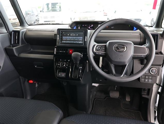 DAIHATSU TANTO CUSTOM X CH0000057439