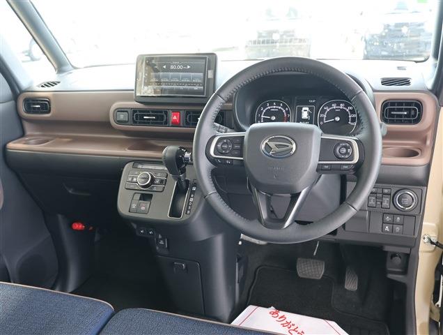DAIHATSU MOVE CAMBUS Theory G Turbo CH0000062226