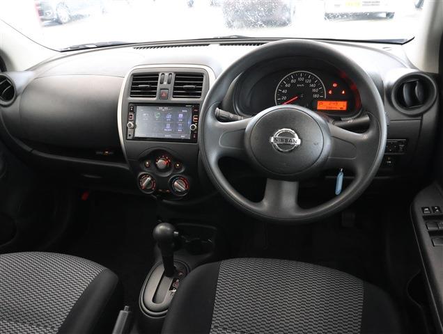 NISSAN MARCH S CH0000057438