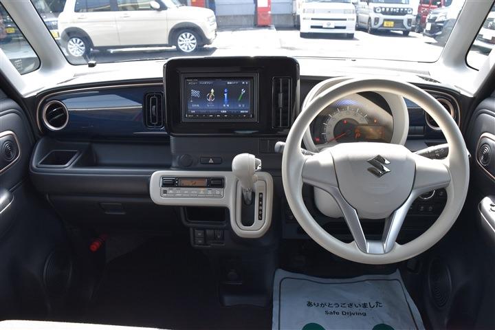 SUZUKI WAGON R SMILE Hybrid X CH0000059656
