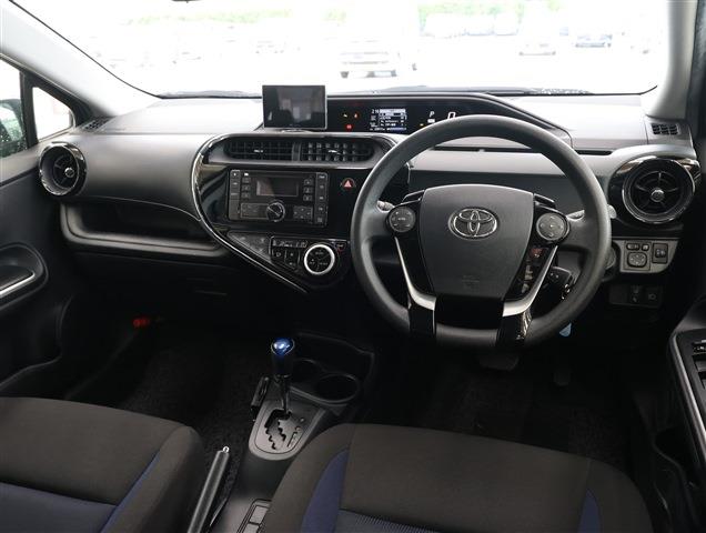 TOYOTA AQUA S CH0000061816