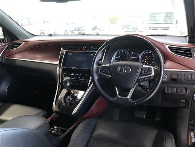 TOYOTA HARRIER Premium CH0000061859