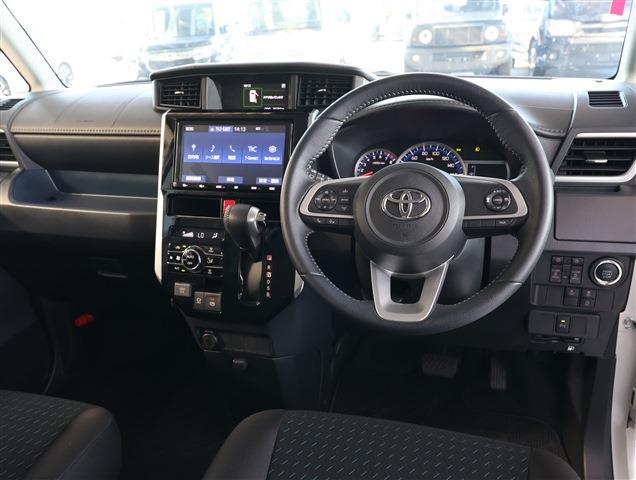 TOYOTA ROOMY Custom G CH0000057400