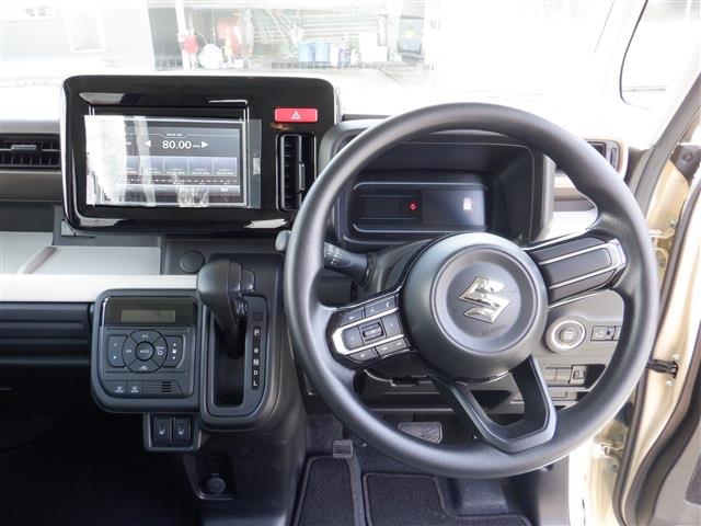 SUZUKI SPACIA Hybrid X CH0000053802