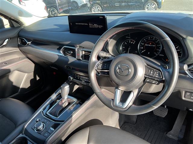 MAZDA CX-5 XD Black Tone Edition CH0000059217