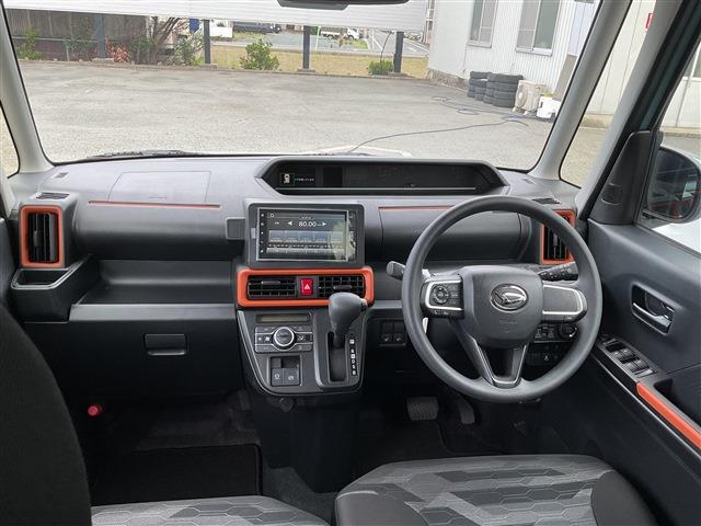 DAIHATSU TANTO FUNCROSS Funcross CH0000052583