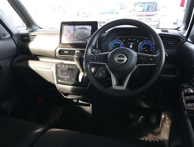 NISSAN ROOX Highway Star X CH0000058321