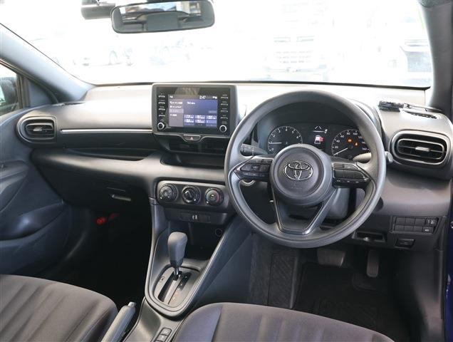 TOYOTA YARIS X CH0000061861