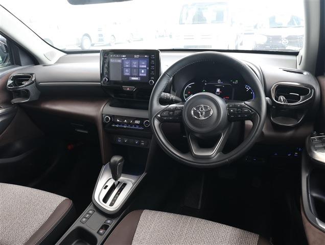 TOYOTA YARIS CROSS Hybrid Z CH0000062286