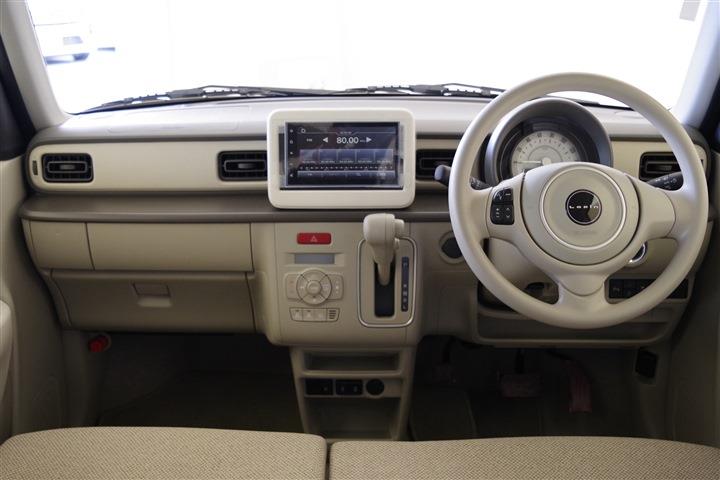 SUZUKI ALTO LAPIN L CH0000060353