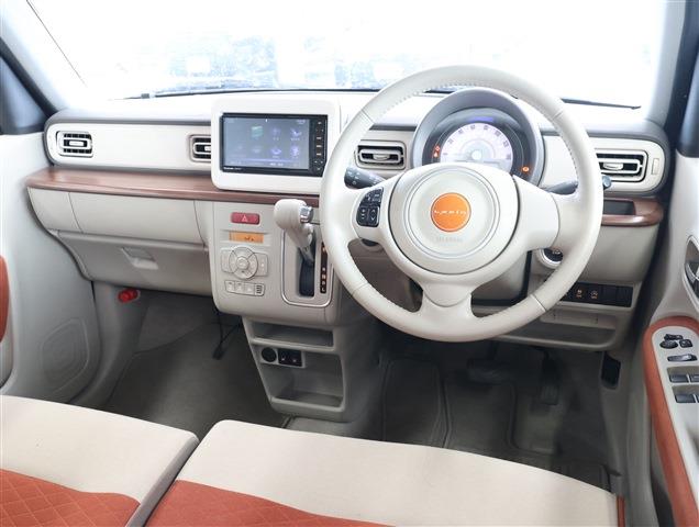 SUZUKI ALTO LAPIN S Selection CH0000061380