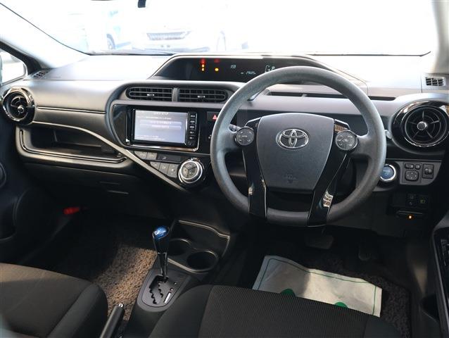 TOYOTA AQUA S Style Black CH0000059025