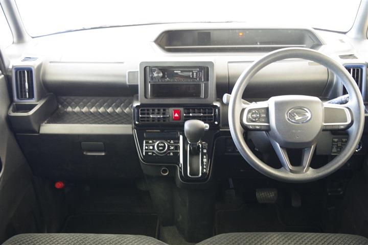 DAIHATSU TANTO CUSTOM X CH0000058049
