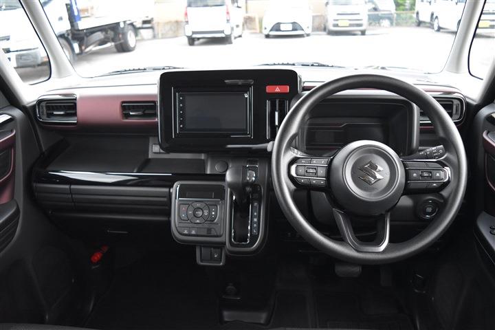 SUZUKI SPACIA CUSTOM Hybrid GS CH0000050199