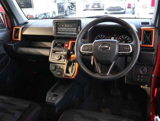 DAIHATSU TAFT G Turbo CH0000058810