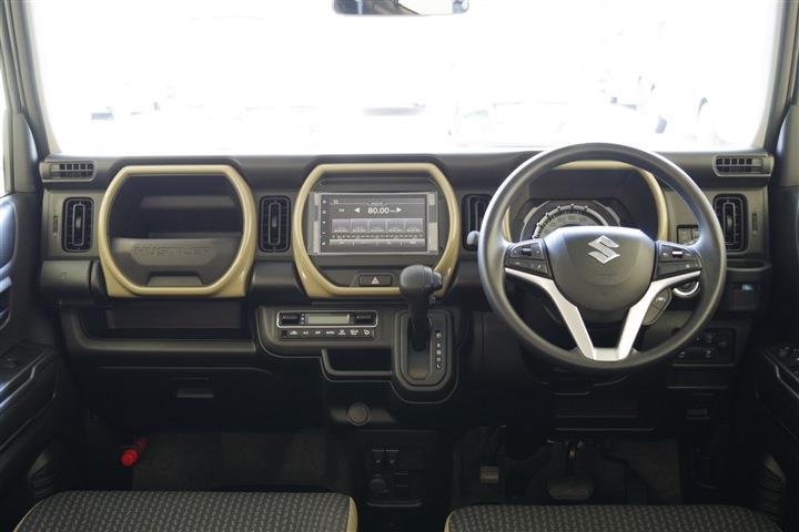 SUZUKI HUSTLER Hybrid G CH0000052773