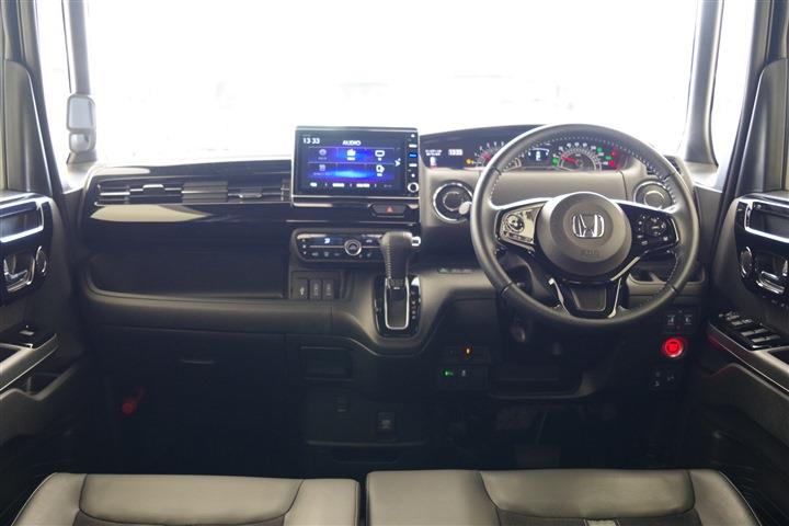 HONDA N BOX CUSTOM L Turbo SENSING CH0000059426