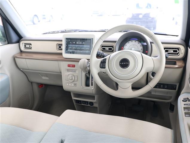 SUZUKI ALTO LAPIN Hybrid X CH0000062233