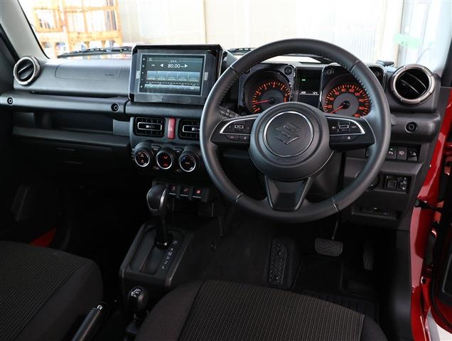 SUZUKI JIMNY NOMAD FC CH0000060579