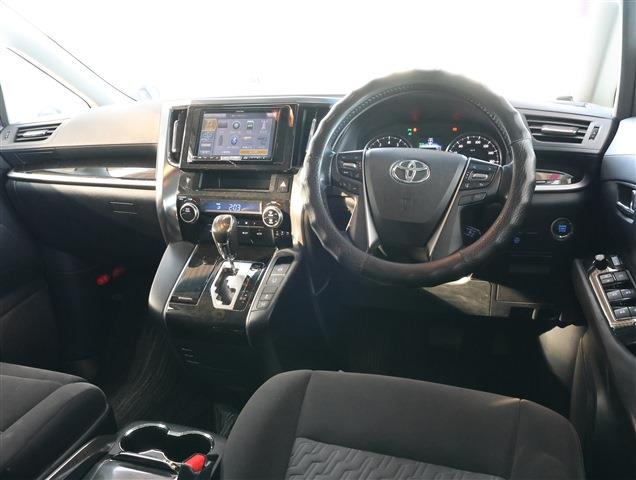 TOYOTA ALPHARD S A Package CH0000058070