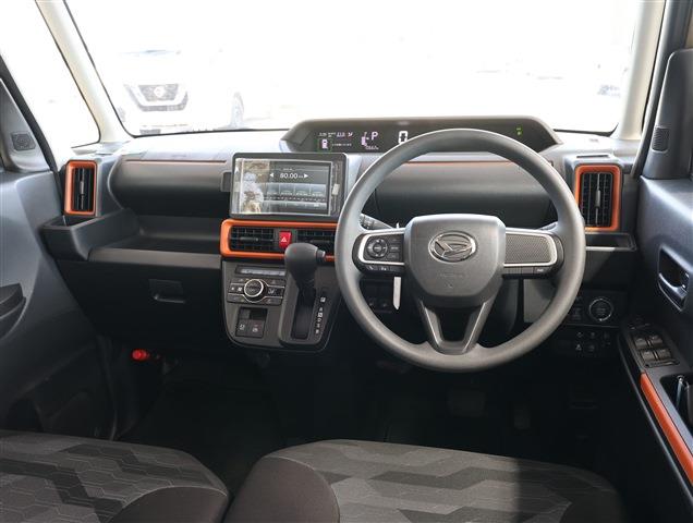 DAIHATSU TANTO FUNCROSS Funcross CH0000052582