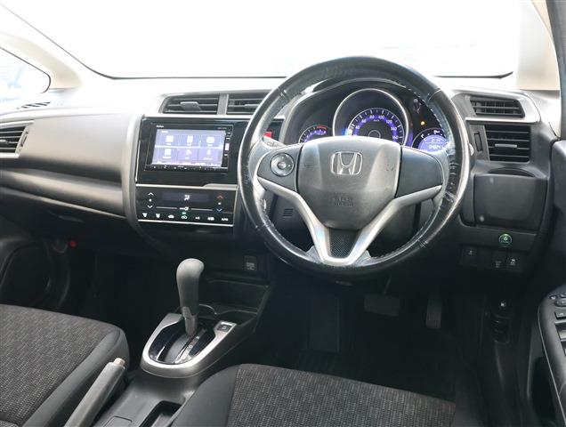 HONDA FIT G F Package Comfort ED CH0000059414