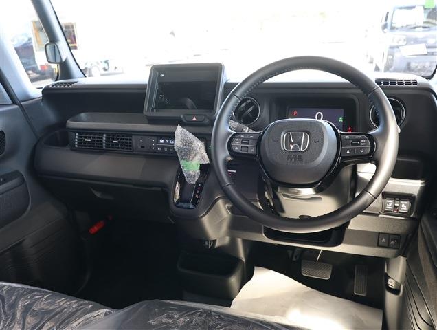 HONDA N BOX CUSTOM Black Style CH0000061882
